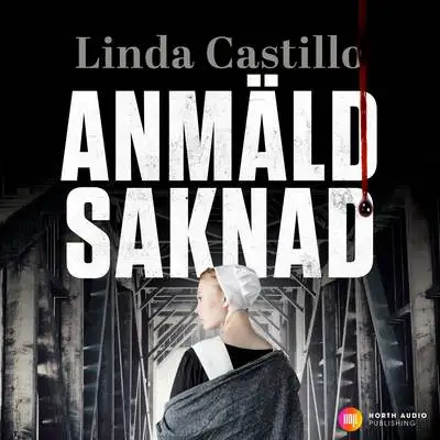 Omslag för Anmäld saknad
