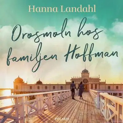 Omslag för Orosmoln hos familjen Hoffman 