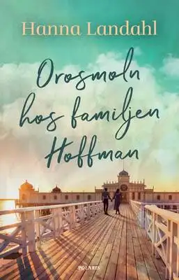 Omslag för Orosmoln hos familjen Hoffman 