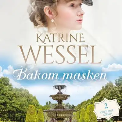 Omslag för Bakom masken 