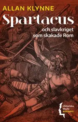 Omslag för Spartacus 