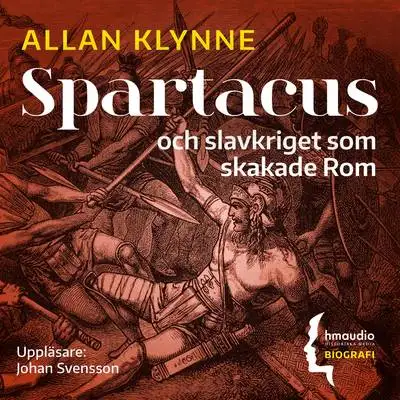 Omslag för Spartacus 