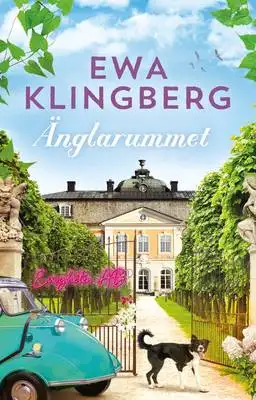 Omslag för Änglarummet 