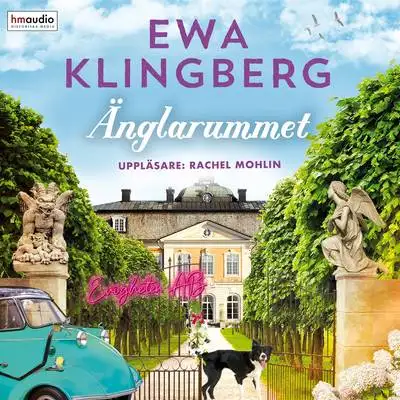 Omslag för Änglarummet 