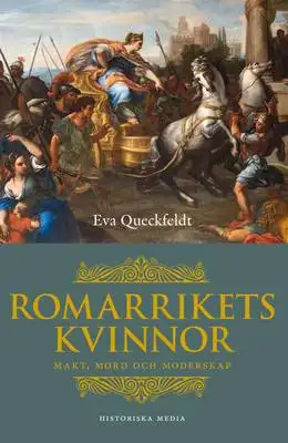 Omslag för Romarrikets kvinnor 