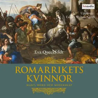 Omslag för Romarrikets kvinnor 