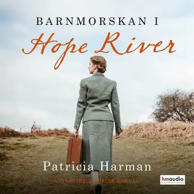 Omslag för Barnmorskan i Hope River 