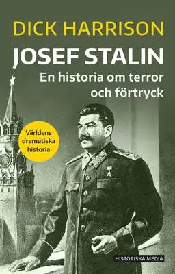 Omslag för Josef Stalin 