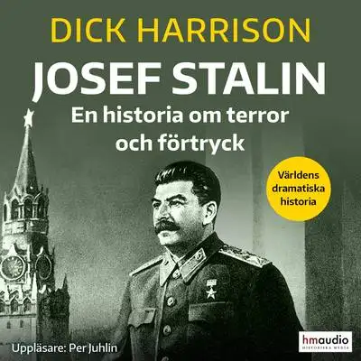 Omslag för Josef Stalin 