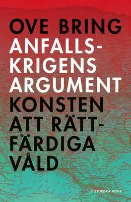 Omslag för Anfallskrigens argument 