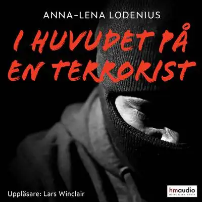 Omslag för I huvudet på en terrorist 