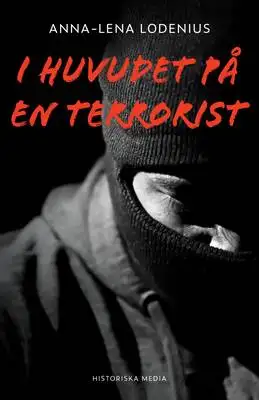Omslag för I huvudet på en terrorist 