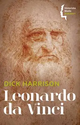 Omslag för Leonardo da Vinci 