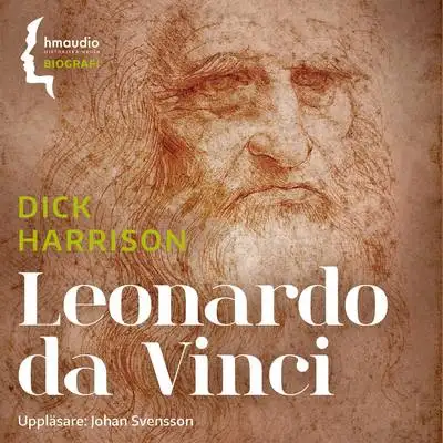 Omslag för Leonardo da Vinci 