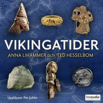 Omslag för Vikingatider