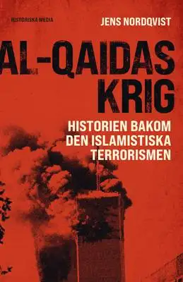 Omslag för al-Qaidas krig 