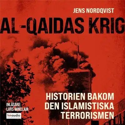 Omslag för Al-Qaidas krig 