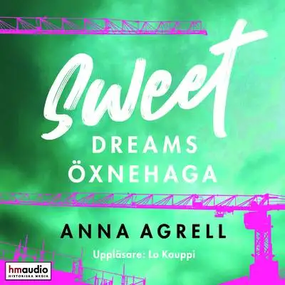 Omslag för Sweet Dreams Öxnehaga 