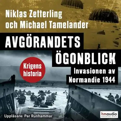 Omslag för Avgörandets ögonblick 