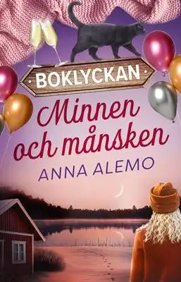 Omslag för Minnen och månsken 