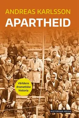 Omslag för Apartheid 