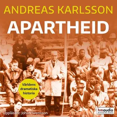 Omslag för Apartheid 