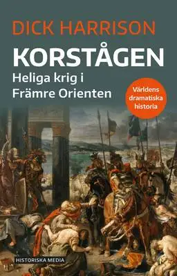 Omslag för Korstågen 