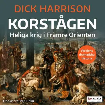 Omslag för Korstågen 