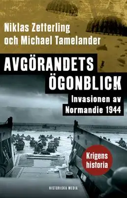 Omslag för Avgörandets ögonblick 