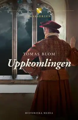 Omslag för Uppkomlingen 