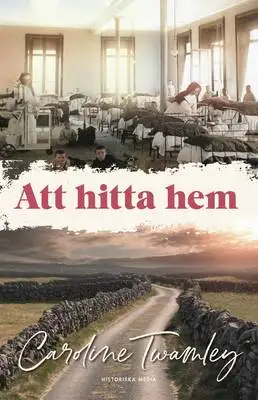 Omslag för Att hitta hem 