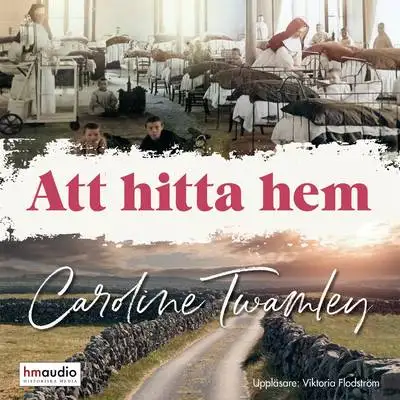Omslag för Att hitta hem 