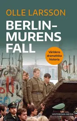 Omslag för Berlinmurens fall 