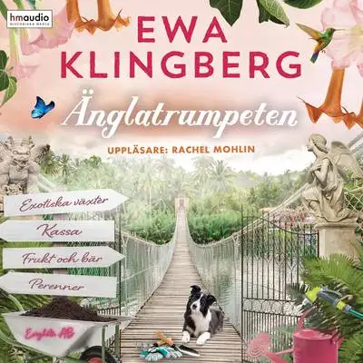 Omslag för Änglatrumpeten 