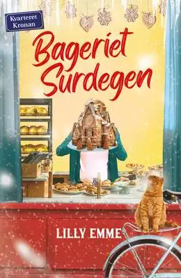Omslag för Bageriet Surdegen 