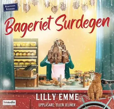 Omslag för Bageriet surdegen 