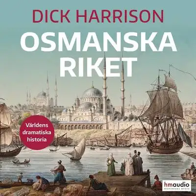 Omslag för Osmanska riket 
