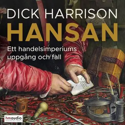 Omslag för Hansan 