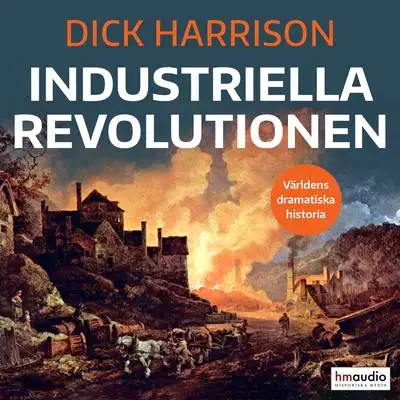 Omslag för Industriella revolutionen 