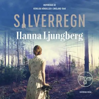 Omslag för Silverregn 