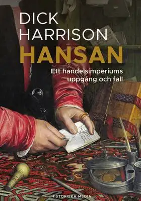 Omslag för Hansan 