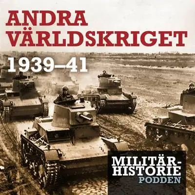 Omslag för Andra världskriget, 1939-41 