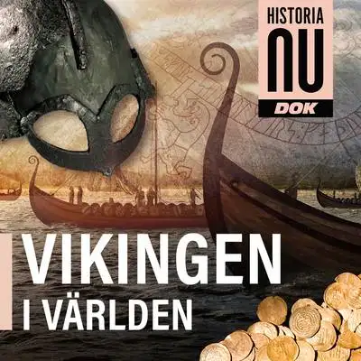 Omslag för Vikingen i världen