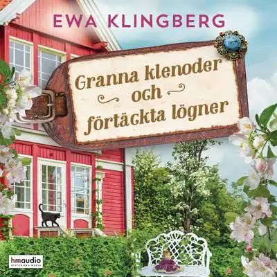 Omslag för Granna klenoder och förtäckta lögner 