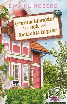 Omslag för Granna klenoder och förtäckta lögner 