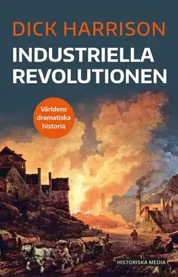 Omslag för Industriella revolutionen 