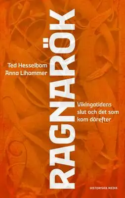 Omslag för Ragnarök 
