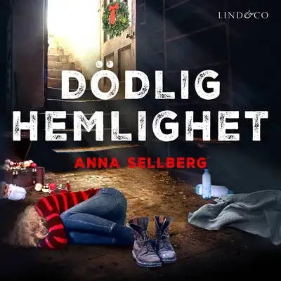 Omslag för Dödlig hemlighet 