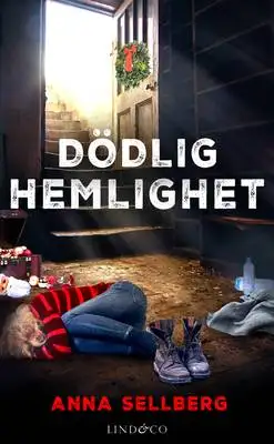 Omslag för Dödlig hemlighet 