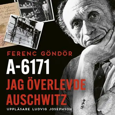 Omslag för A-6171: Jag överlevde Auschwitz 